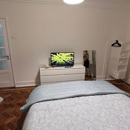 Habitacion Privada Para 3 Grande Con Balcon Lisboa Extérieur photo