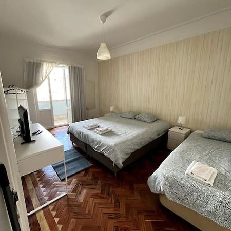 Habitacion Privada Para 3 Grande Con Balcon Lisboa Extérieur photo