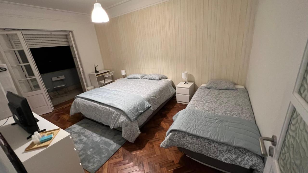 Habitacion Privada Para 3 Grande Con Balcon Lisboa Extérieur photo