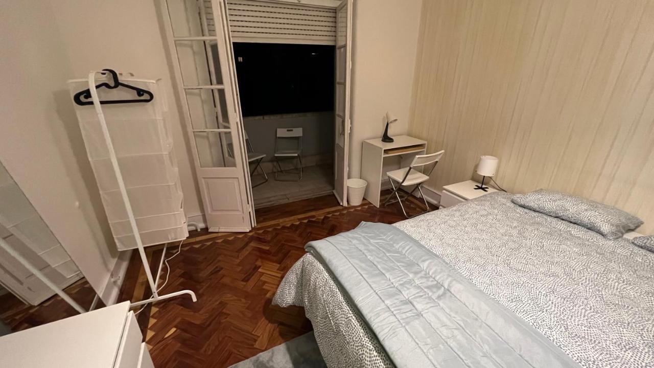 Habitacion Privada Para 3 Grande Con Balcon Lisboa Extérieur photo