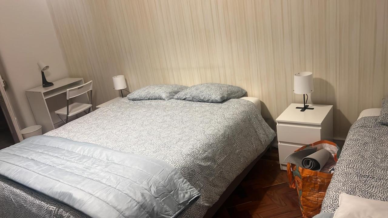 Habitacion Privada Para 3 Grande Con Balcon Lisboa Extérieur photo