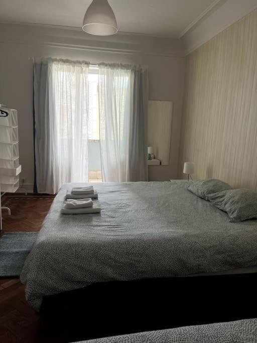 Habitacion Privada Para 3 Grande Con Balcon Lisboa Extérieur photo
