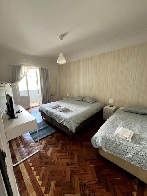 Habitacion Privada Para 3 Grande Con Balcon Lisboa Extérieur photo