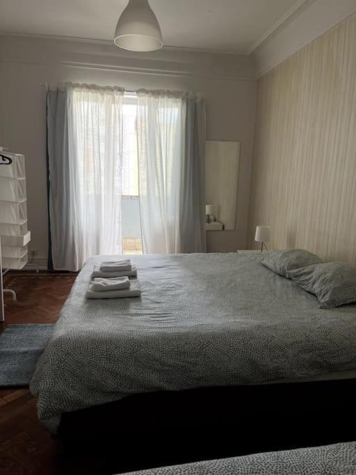 Habitacion Privada Para 3 Grande Con Balcon Lisboa Extérieur photo