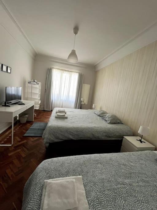 Habitacion Privada Para 3 Grande Con Balcon Lisboa Extérieur photo