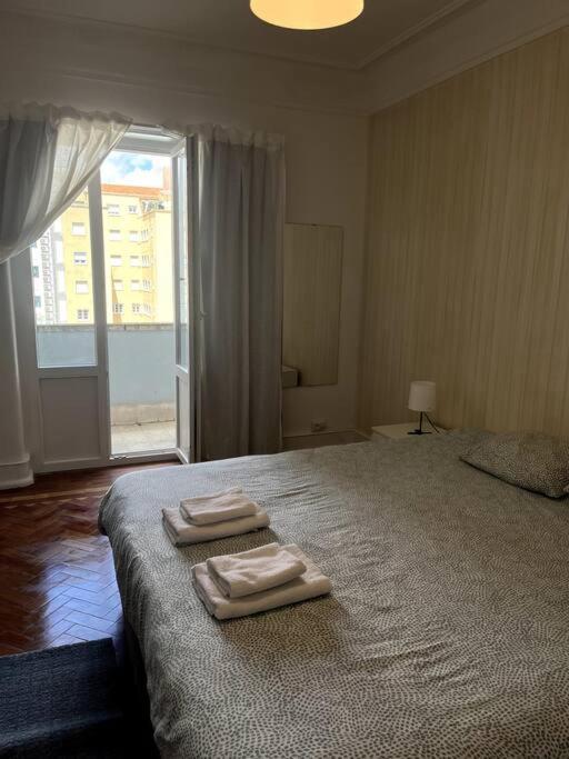 Habitacion Privada Para 3 Grande Con Balcon Lisboa Extérieur photo
