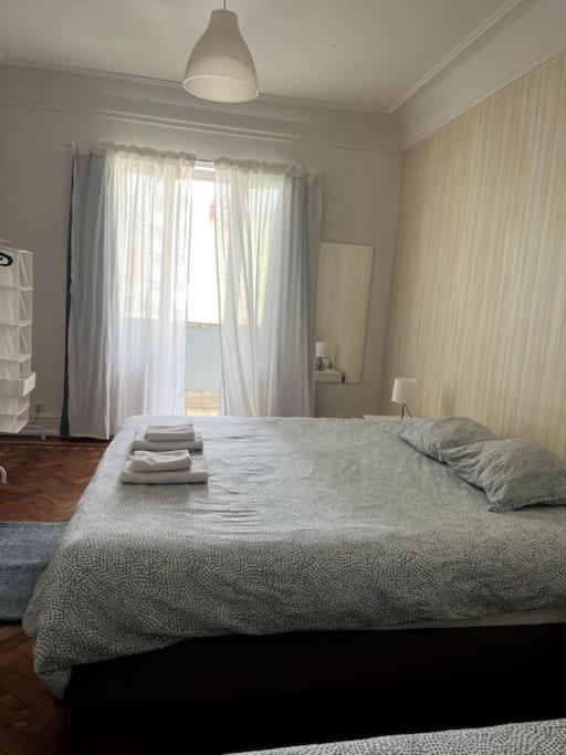 Habitacion Privada Para 3 Grande Con Balcon Lisboa Extérieur photo
