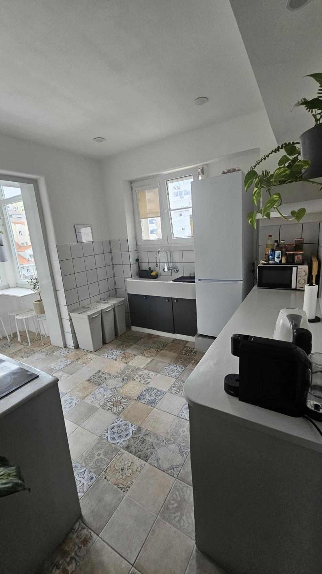 Habitacion Privada Para 3 Grande Con Balcon Lisboa Extérieur photo