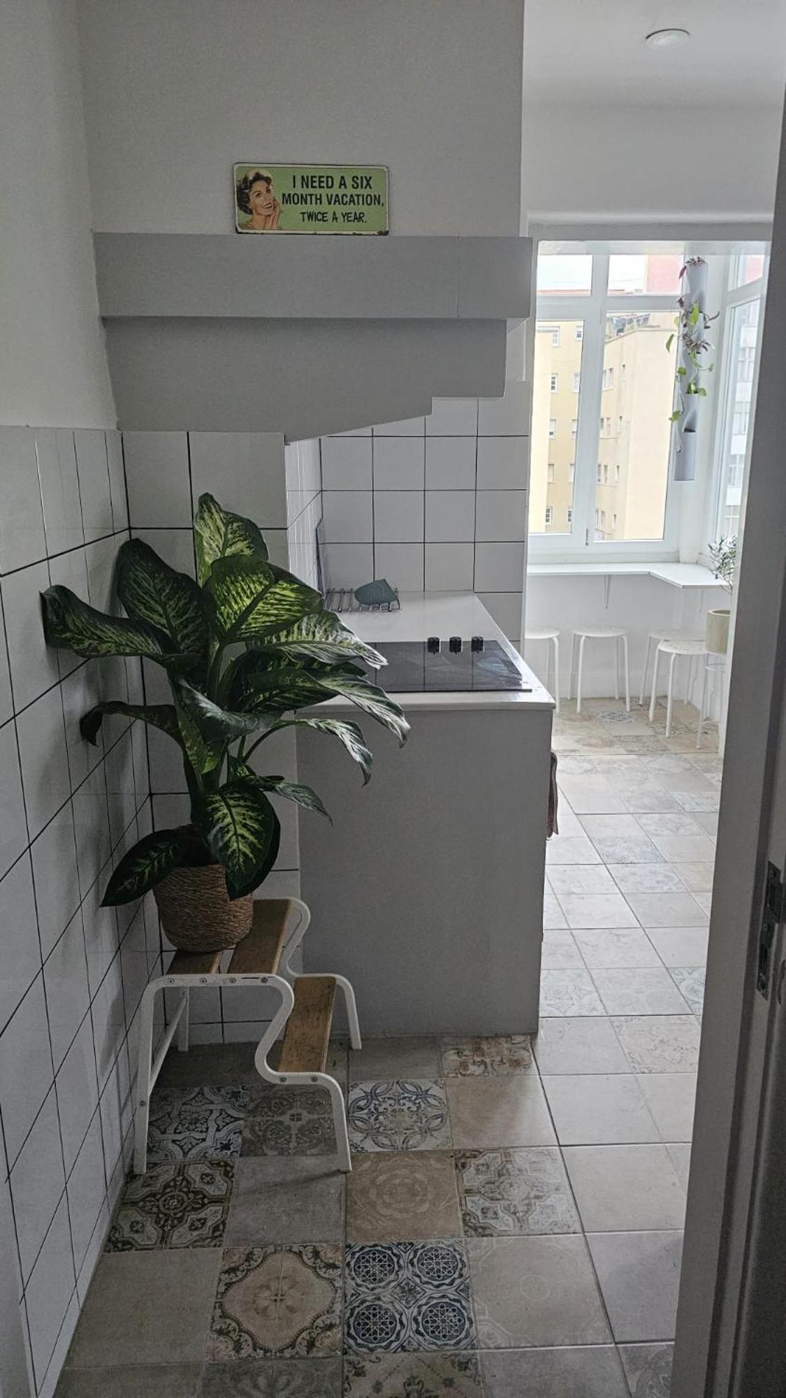 Habitacion Privada Para 3 Grande Con Balcon Lisboa Extérieur photo